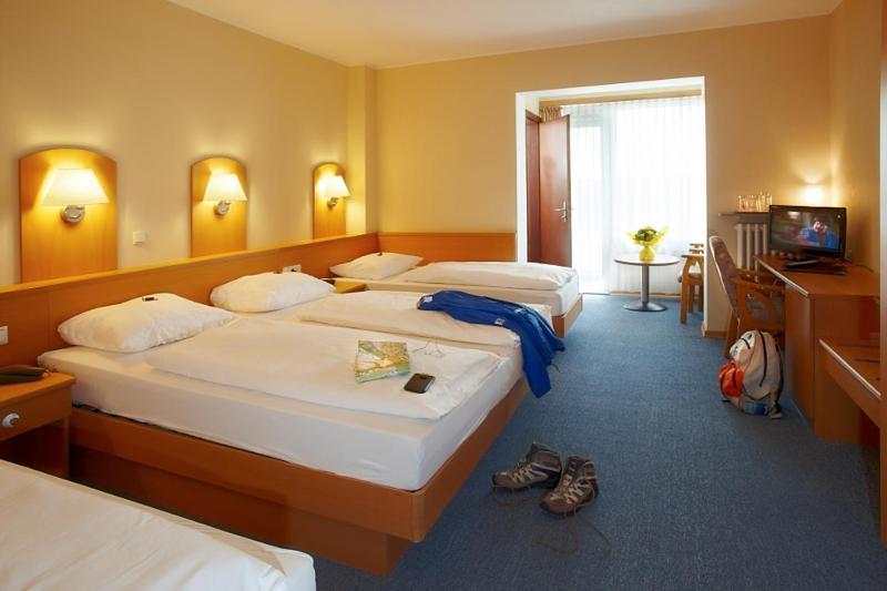 Hotel Perekop بردورف الغرفة الصورة