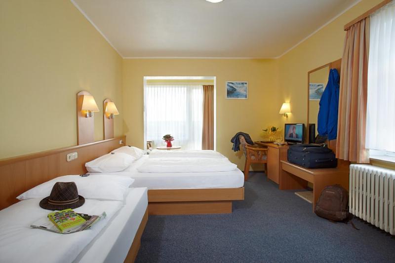 Hotel Perekop بردورف الغرفة الصورة