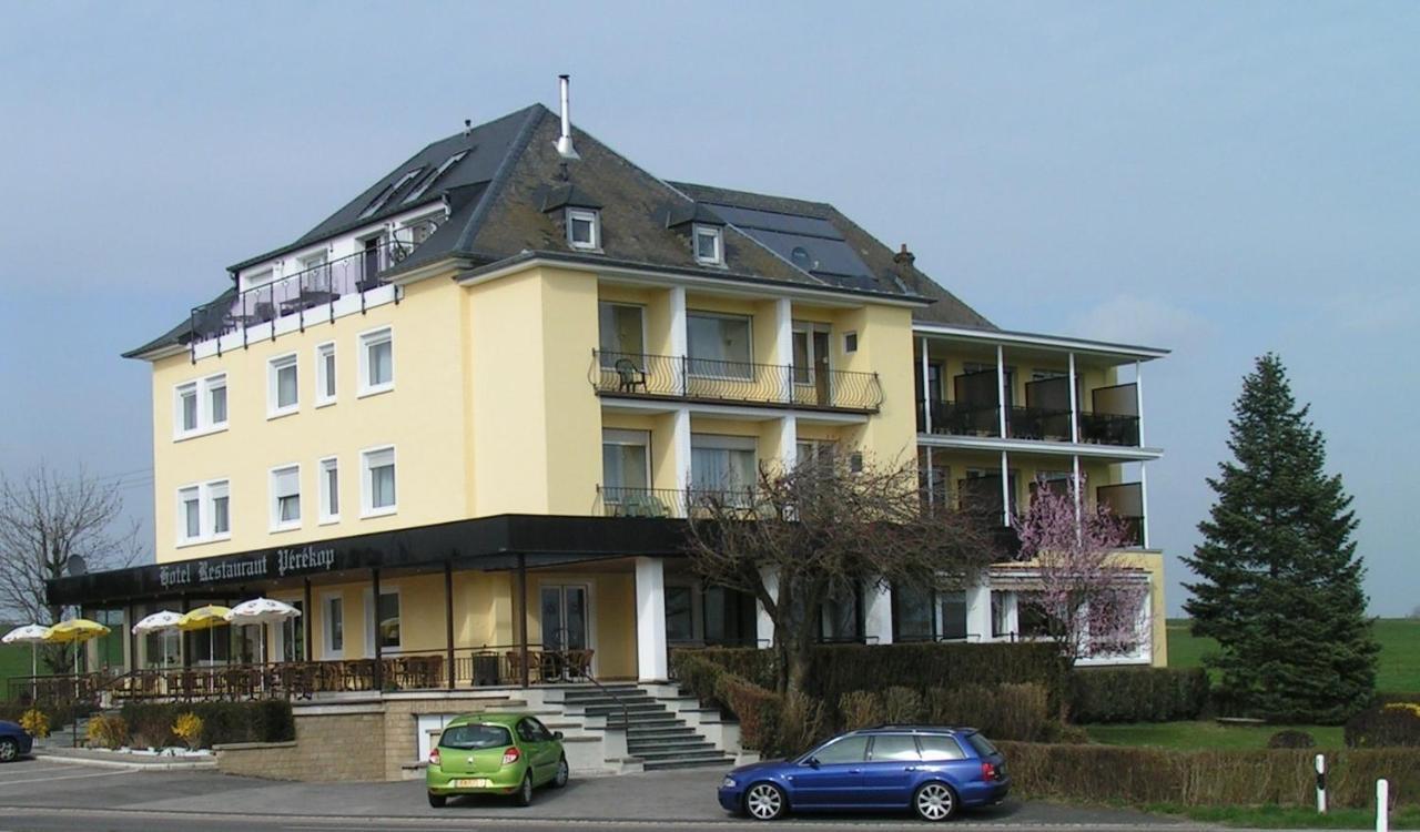 Hotel Perekop بردورف المظهر الخارجي الصورة